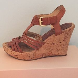 Audrey Brooke Wedges